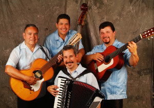 This group performs a wide range of music from many regions of Mexico and other South American countries!