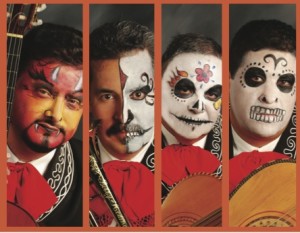 Mariachi Mexico is the only group to offer this special presentation