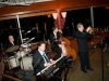 Performing with my jazz quartet for a special event