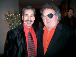 “Bobby your band was great!” Dale Chihuly - World Renowned Artist